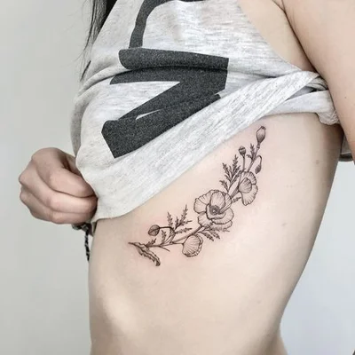 Stefania Camelia tattoo 049