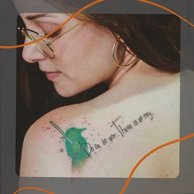 Stefani Arruda tattoo 007