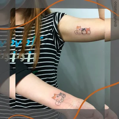 Stefani Arruda tattoo 008