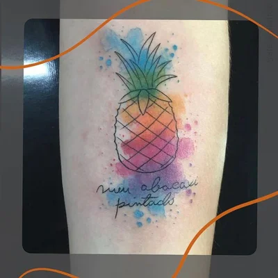 Stefani Arruda tattoo 010