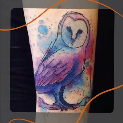 Stefani Arruda tattoo 011