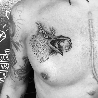 Stefani Arruda tattoo 015