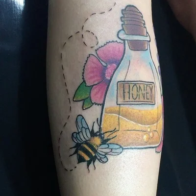 Stefani Arruda tattoo 017