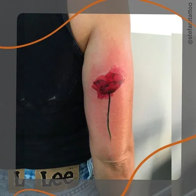 Stefani Arruda tattoo 019