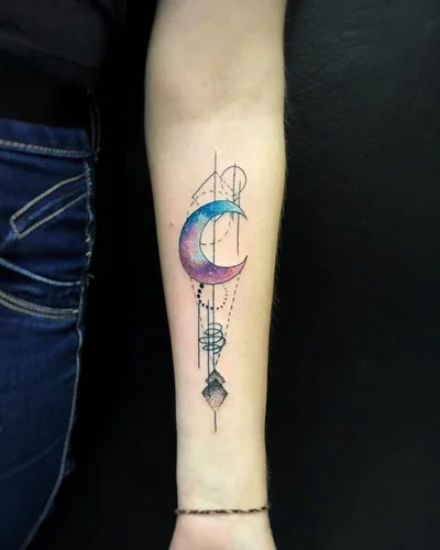Stefani Arruda tattoo 020
