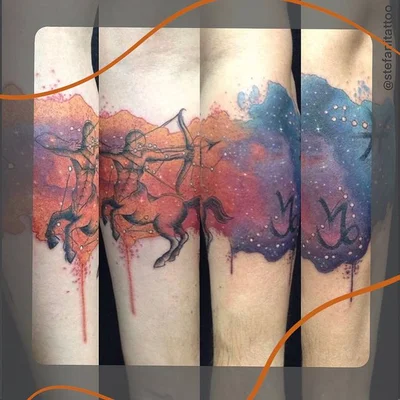 Stefani Arruda tattoo 028