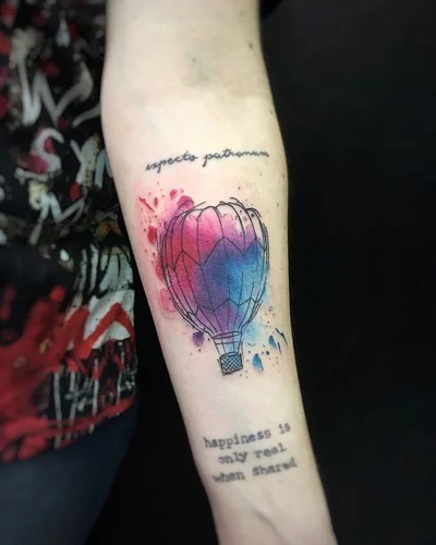 Stefani Arruda tattoo 033