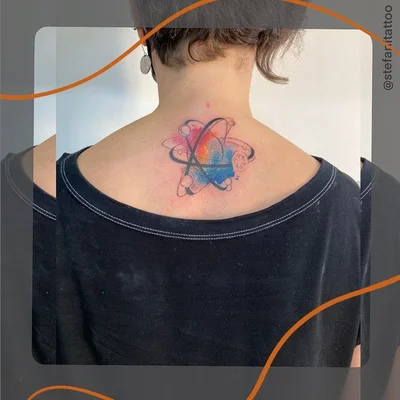 Stefani Arruda tattoo 041