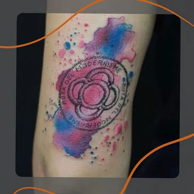 Stefani Arruda tattoo 042