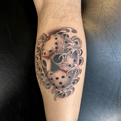 Stefan Johnsson tattoo 016