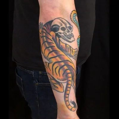 Stefan Johnsson tattoo 018