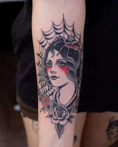 Stefan Johnsson tattoo 020