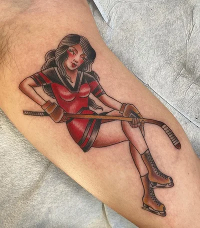 Stefan Johnsson tattoo 024