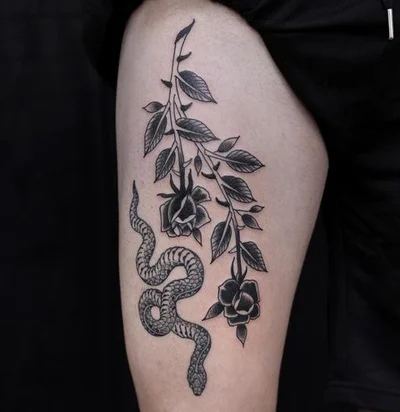 Stefan Johnsson tattoo 025