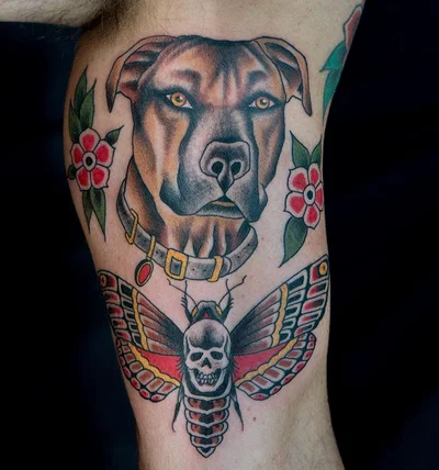 Stefan Johnsson tattoo 026