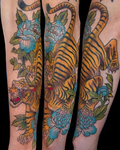 Stefan Johnsson tattoo 031