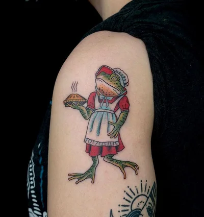 Stefan Johnsson tattoo 032