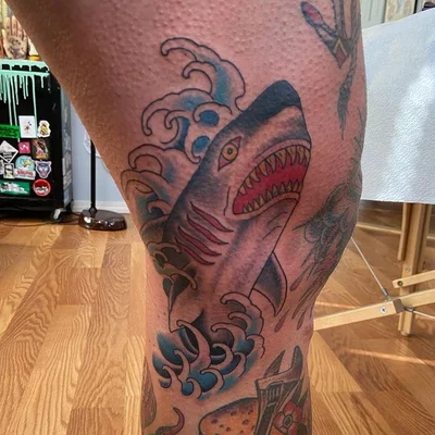 Stefan Johnsson tattoo 033