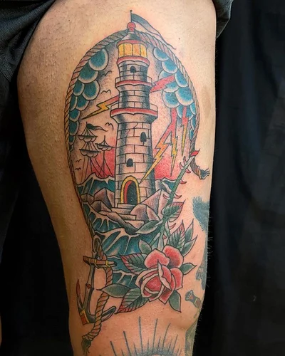 Stefan Johnsson tattoo 034