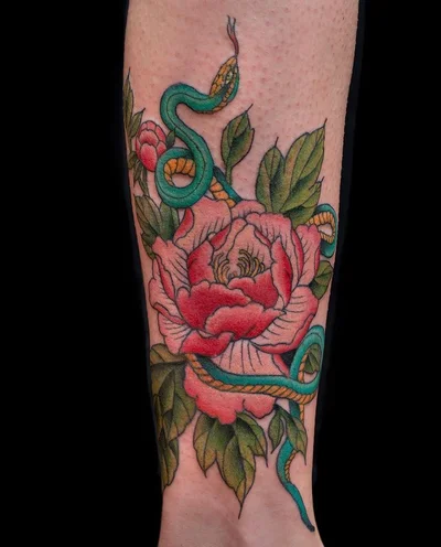 Stefan Johnsson tattoo 035