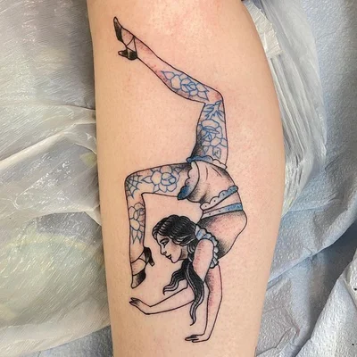 Stefan Johnsson tattoo 036