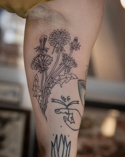 Stefan Johnsson tattoo 047