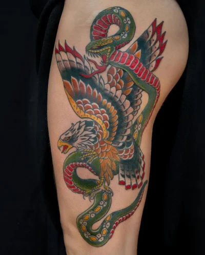 Stefan Johnsson tattoo 048