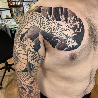 Stefan Johnsson tattoo 050