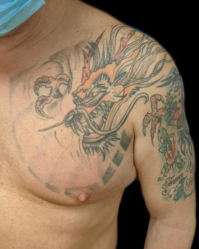 Stefan Marcu tattoo 007