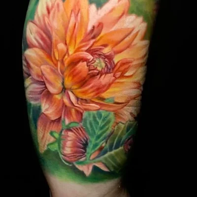 Stefan Marcu tattoo 009