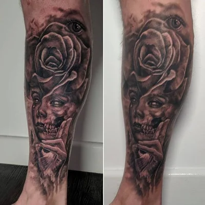 Stefan Marcu tattoo 012