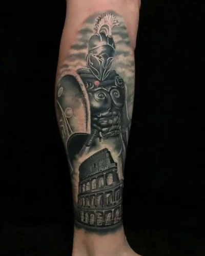 Stefan Marcu tattoo 014