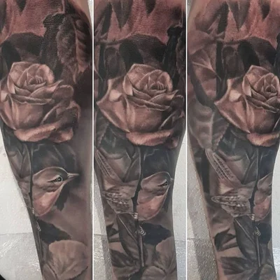 Stefan Marcu tattoo 022
