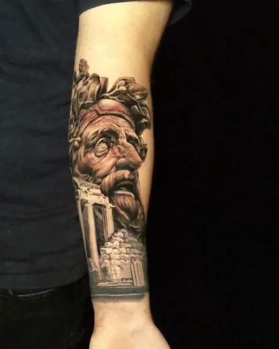 Stefan Marcu tattoo 023
