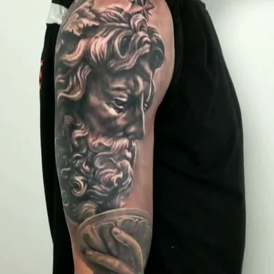 Stefan Marcu tattoo 030