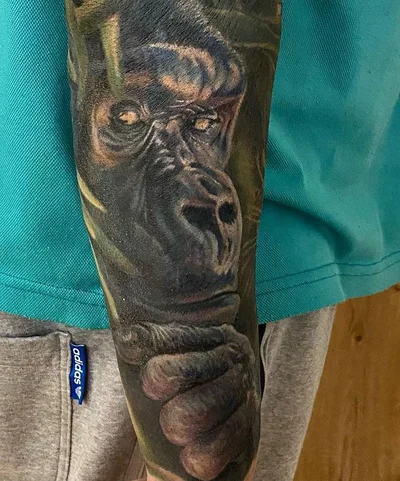 Stefan Marcu tattoo 038