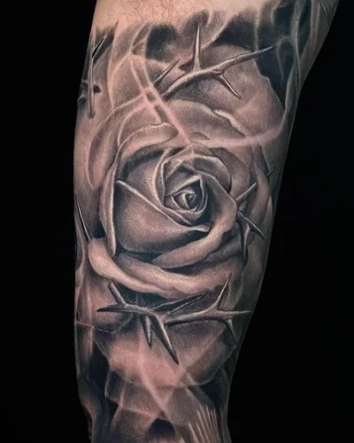 Stefan Marcu tattoo 043