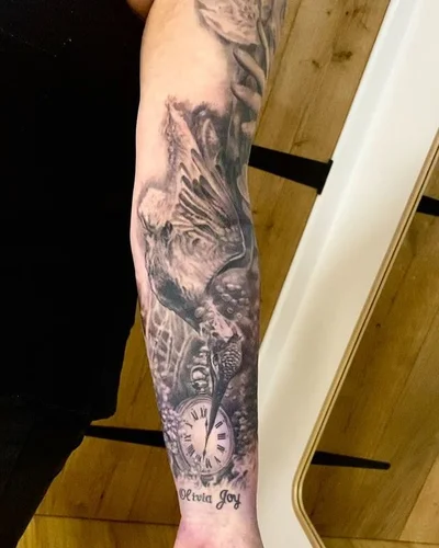 Stefan Marcu tattoo 045