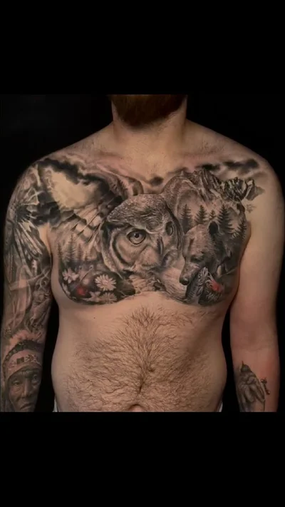 Stefan Marcu tattoo 046