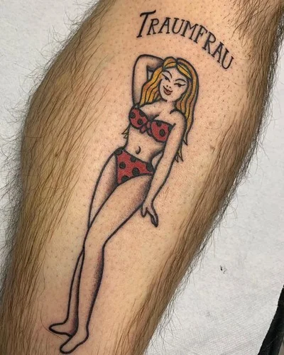 Old N’ Bold Tattoo Di Stefano Cimini tattoo 011