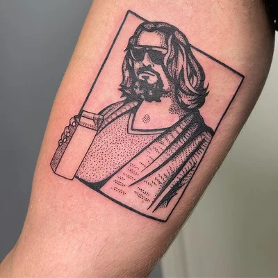 Old N’ Bold Tattoo Di Stefano Cimini tattoo 021