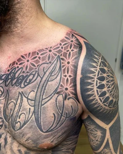 Old N’ Bold Tattoo Di Stefano Cimini tattoo 028