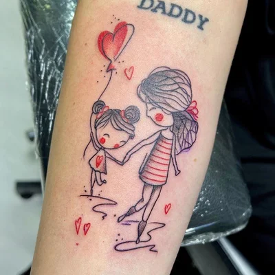 Old N’ Bold Tattoo Di Stefano Cimini tattoo 030