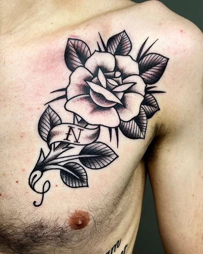 Old N’ Bold Tattoo Di Stefano Cimini tattoo 031