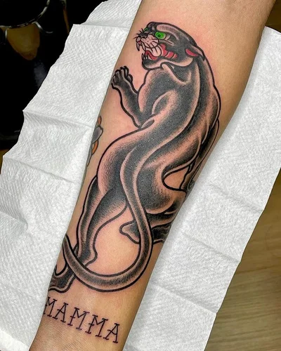 Old N’ Bold Tattoo Di Stefano Cimini tattoo 038