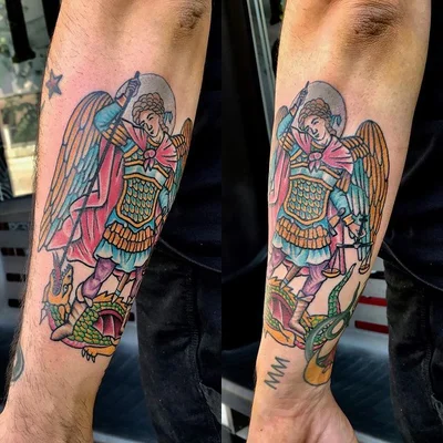 Old N’ Bold Tattoo Di Stefano Cimini tattoo 047