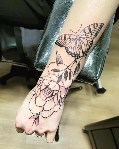 Old N’ Bold Tattoo Di Stefano Cimini tattoo 050