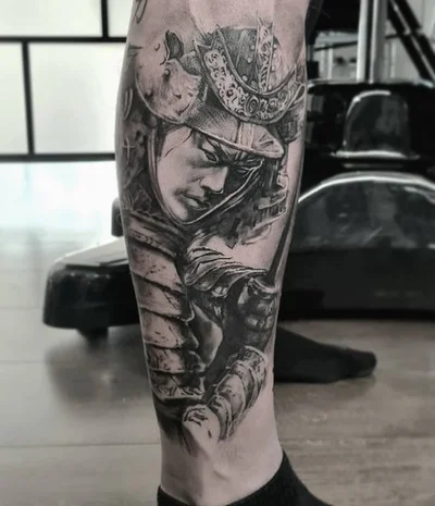 Stefano Laganá tattoo 007