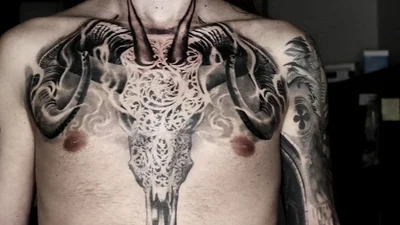 Stefano Laganá tattoo 009