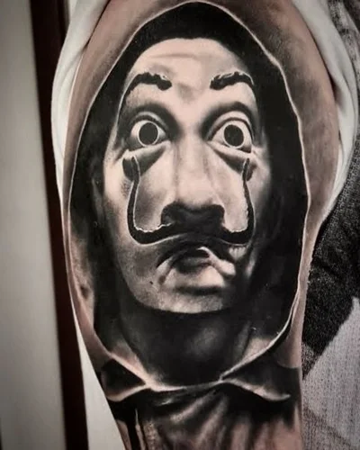 Stefano Laganá tattoo 011